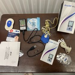 🔶 1 Hi-DOW AcuXP Micro 💪🦵Muscle Stimulation Home Physical Therapy Massager Device... Value $145