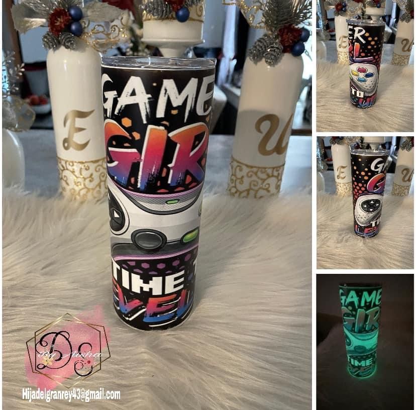 Tumble Glow In The Dark 