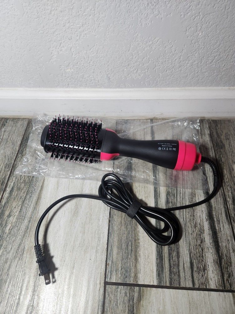 Hair Dryer Brush, 4 in 1 Hair Dryer Styler Volumizer for Women