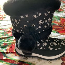 Boot Para Lanieve Size 10 Size 6 Size 7