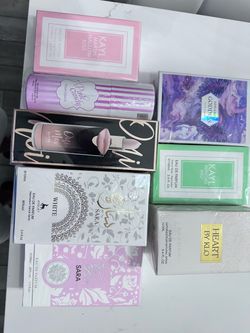 Miscellaneous Spray Perfumes for Women