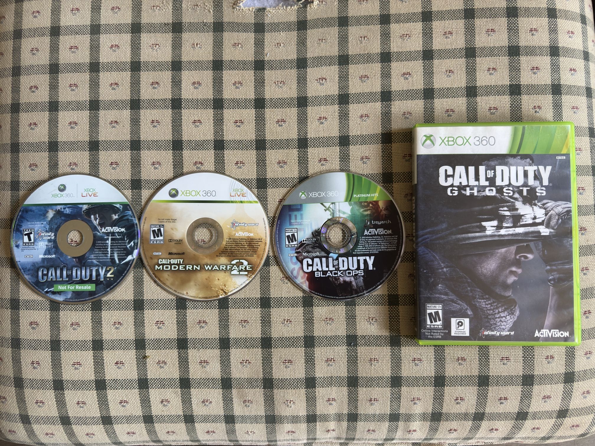 call of duty bundle
