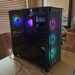 RTX Gaming Pc 