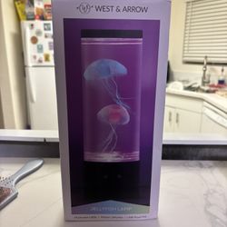 Jelly Fish Lamp