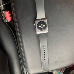 Apple Watch Black Series 3