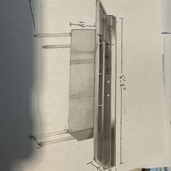 3 Compartment Sink, stainless, NSF,    