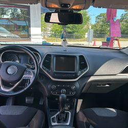 2014 Jeep Cherokee