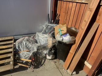 Dump Junk