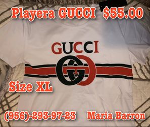 Playeras bolsas carteras cintos gorras etc..