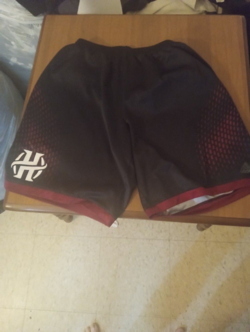 Adidas Basketball Shorts!