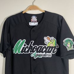 Aguacateros Jersey 