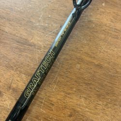 Graftech Rail Rod Series Fishing Rod 