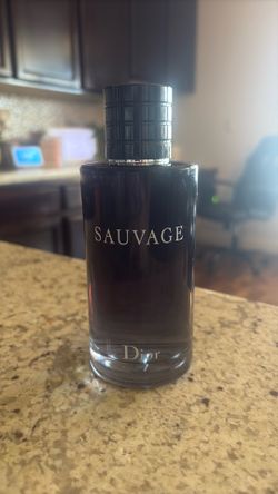 Sauvage by Christian Dior 6.8 oz EDT Cologne for Men New
