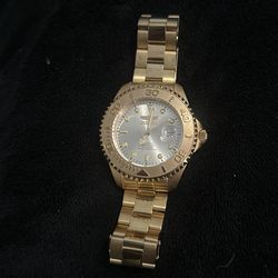Invicta Pro Diver 28950 Automatic Gold – Excellent condition