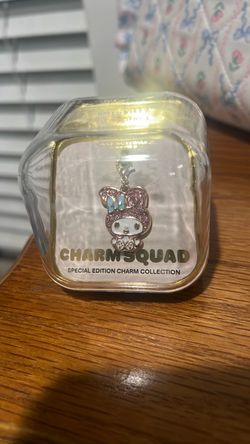 New FAO Schwarz My Melody charm