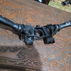 22-23 TOYOTA GR86 WINDSHIELD WIPER TURN SIGNAL COMBINATION SWITCH OEM