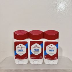 Old Spice Deodorant 4/$10