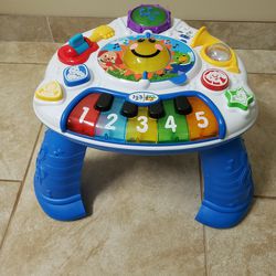Baby Play Desk 
