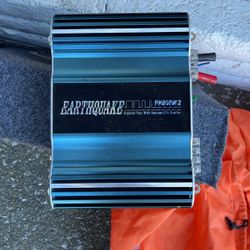 Amplifier 800 Times two