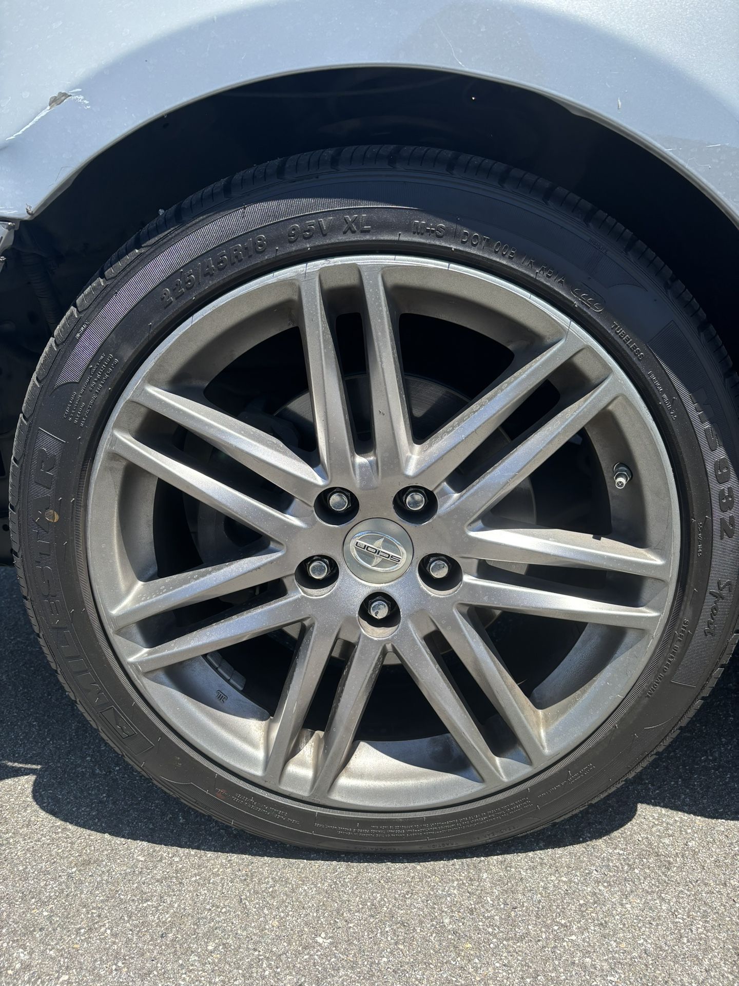 Scion Tc Rims