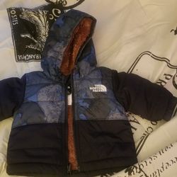 0 To 3 Month $30 The North Face