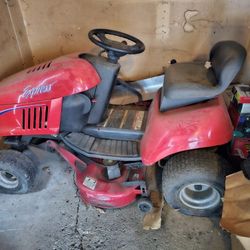 Lawn Mower. Best Offers. Can't Get It Started