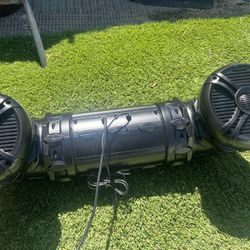 Bluetooth Speaker 