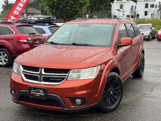 2014 Dodge Journey