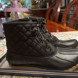 Woman Cold Weather Boots 