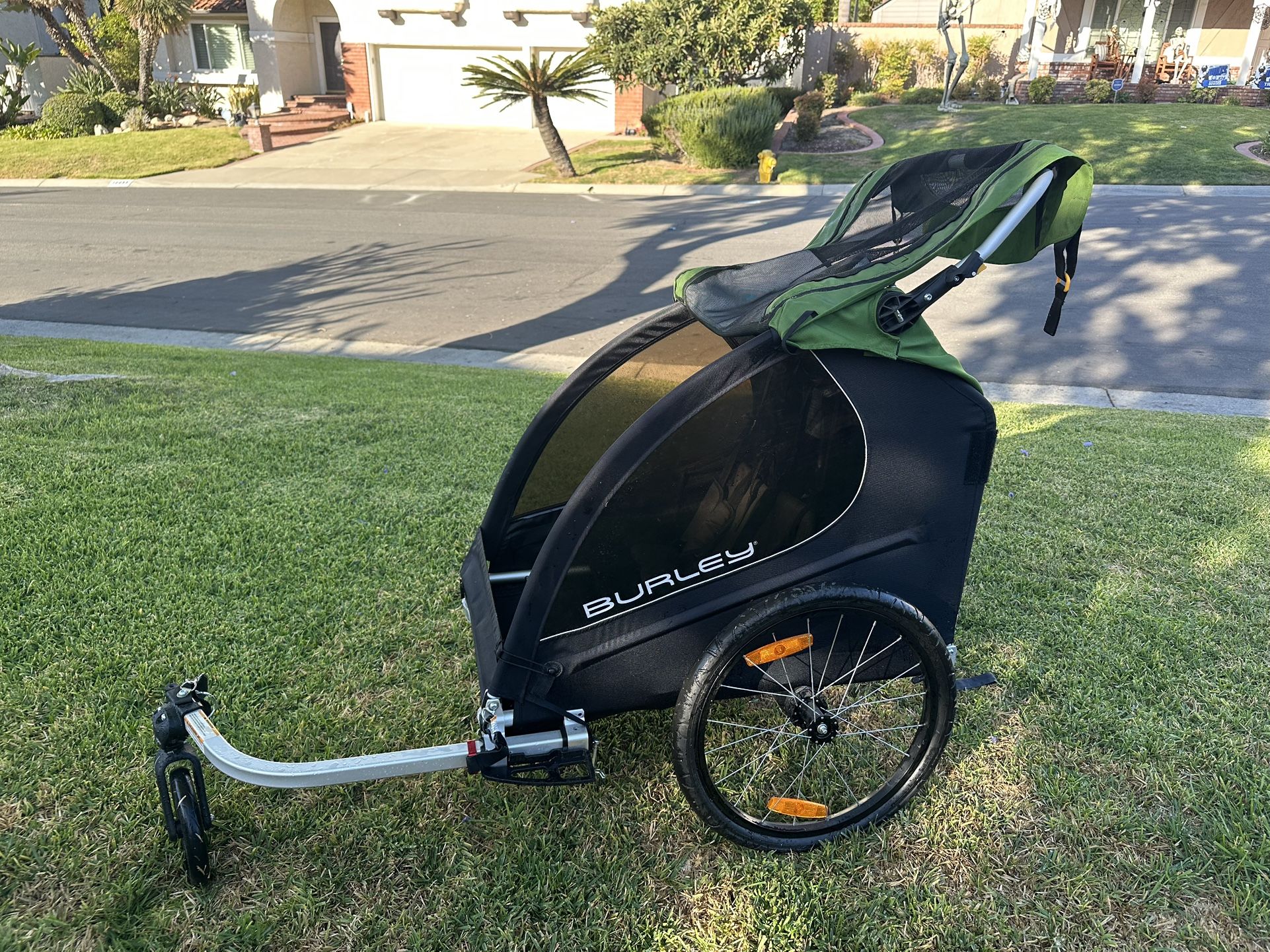 Burley Encore 2 seater 