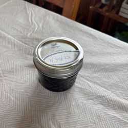 Sealed Tight Huckleberry Jam