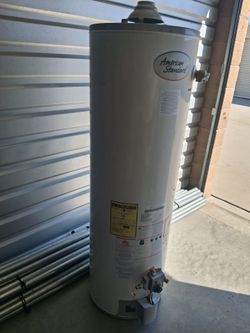 Propane Water Heater/Installation Available