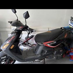 Moped For Sale 