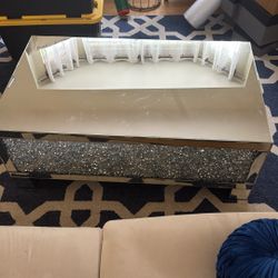 Mirror Coffee Table 