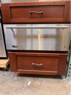 Warming Drawer