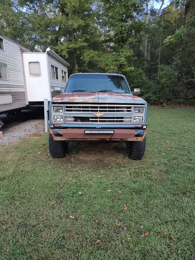 1985 GMC Suburban