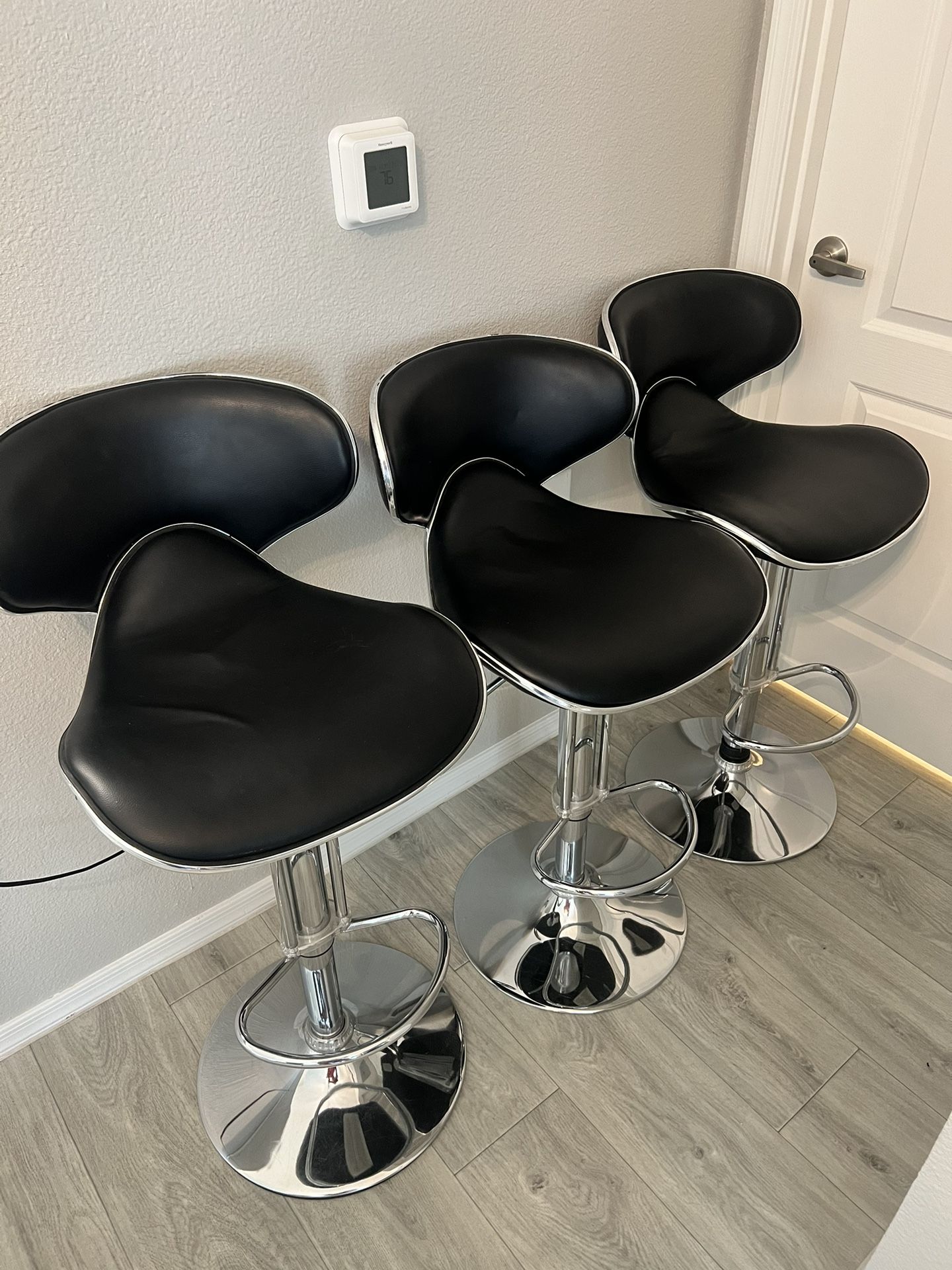 Adjustable Bar Stools