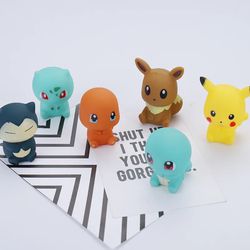 Pokémon Bath Toys — Kids Toys