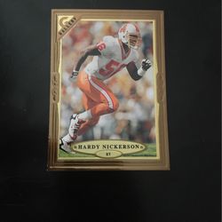 Football Card