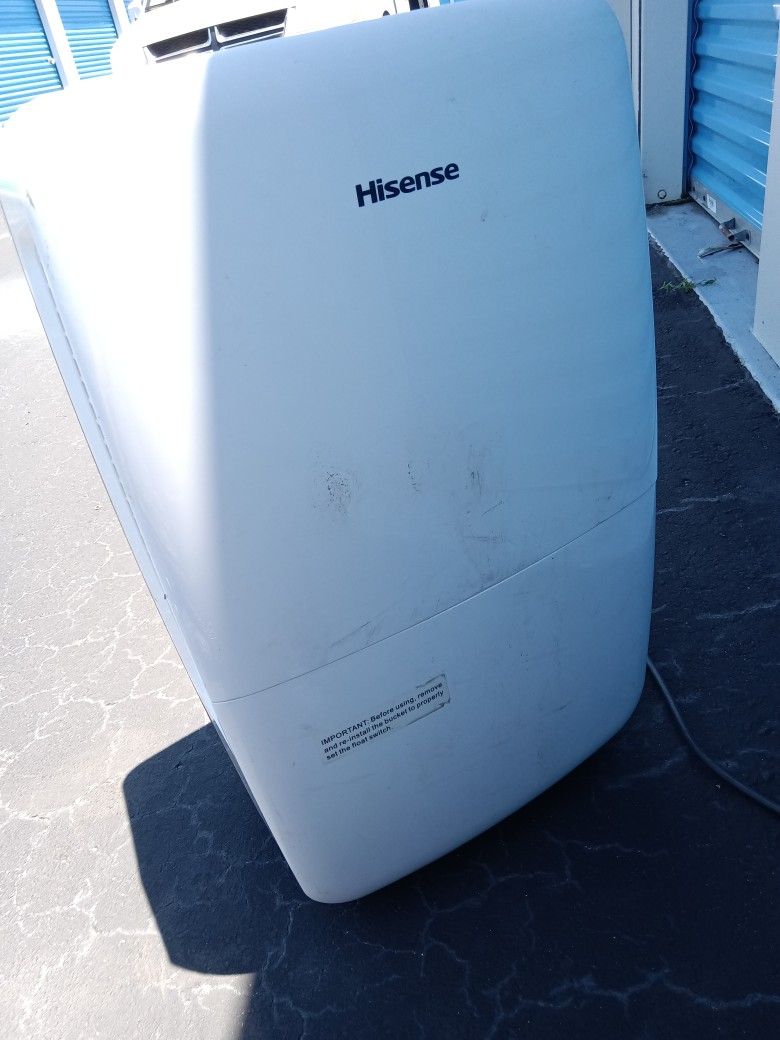 Dehumidifier 