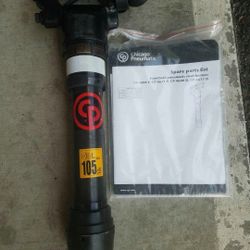 Chicago Pneumatic Rivet Buster - Model #CP4608D