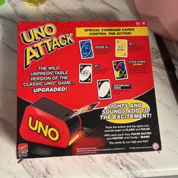 Uno Attack 