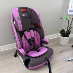 Graco Tranzitions Car Seat To Booster 