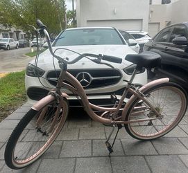 Bicicleta De paseó