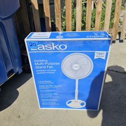 Stand Fan