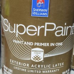 New Exterior Paint  - See Description 