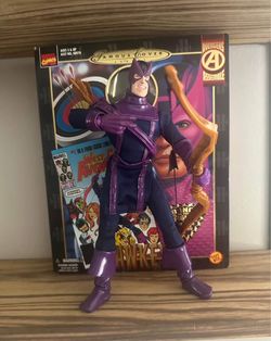 Vintage Hawkeye figure