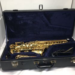 Yamaha Alto Saxophone Custom YAS-82Z