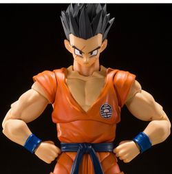 S.H.Figuarts YAMCHA -EARTH'S FOREMOST FIGHTER- SEALED NEW
