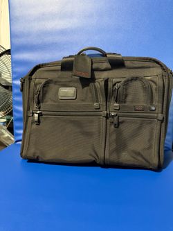 TUMI Organizer Briefcase